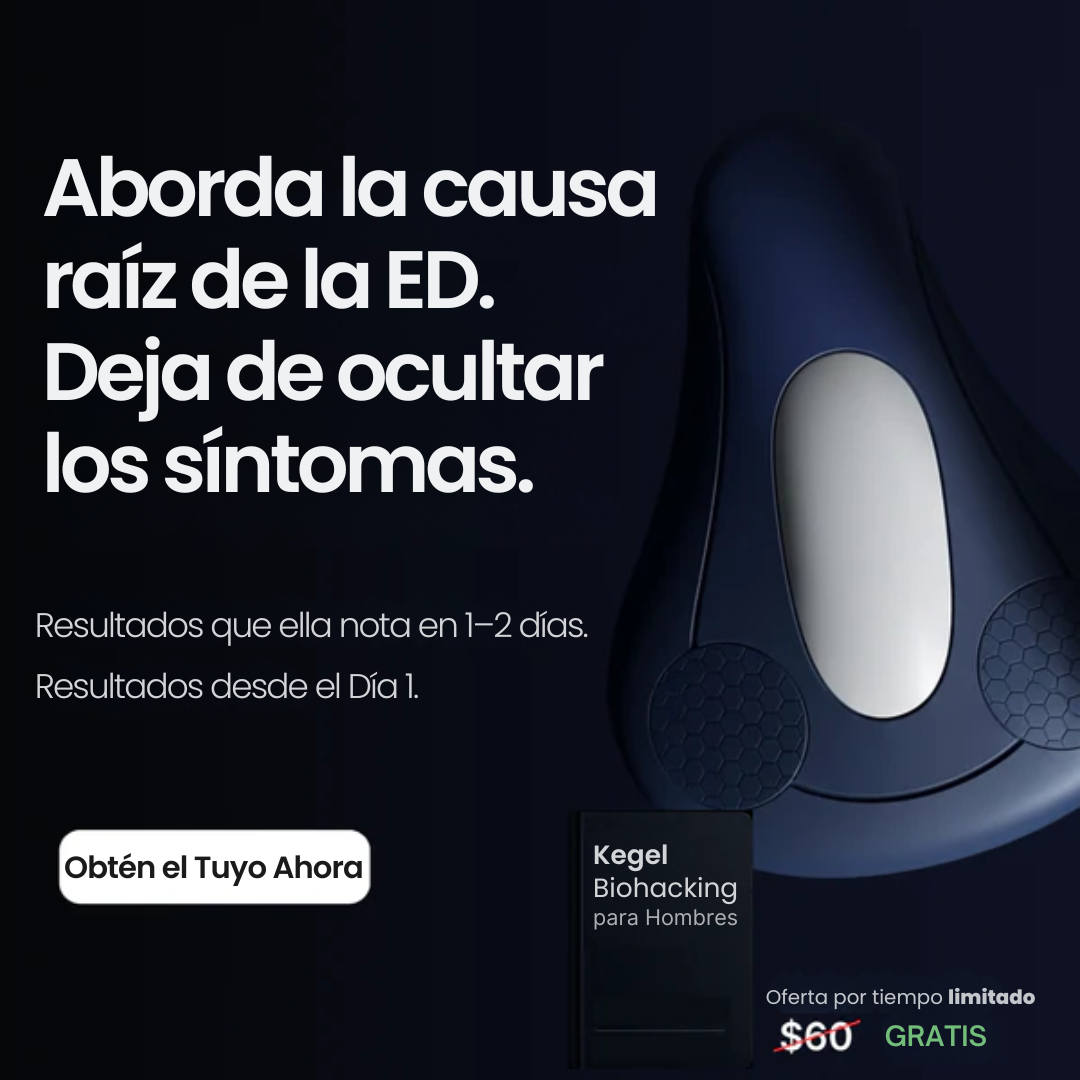 NeuroPulse® Dispositivo de Terapia Pélvica [Recupera el Control]