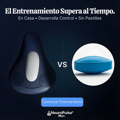 NeuroPulse® Dispositivo de Terapia Pélvica [Recupera el Control]